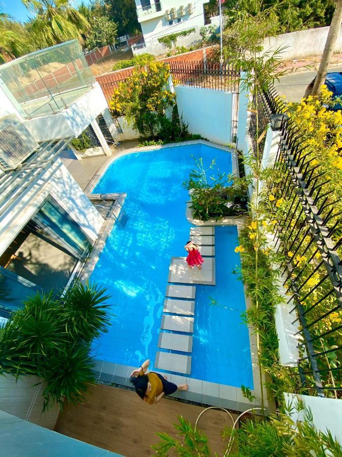 Minh Phuoc Villa فونج تاو المظهر الخارجي الصورة
