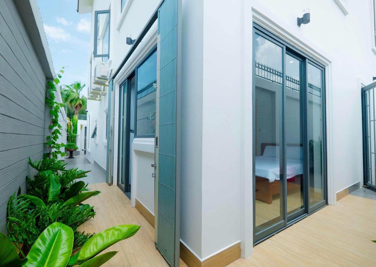 Minh Phuoc Villa فونج تاو المظهر الخارجي الصورة