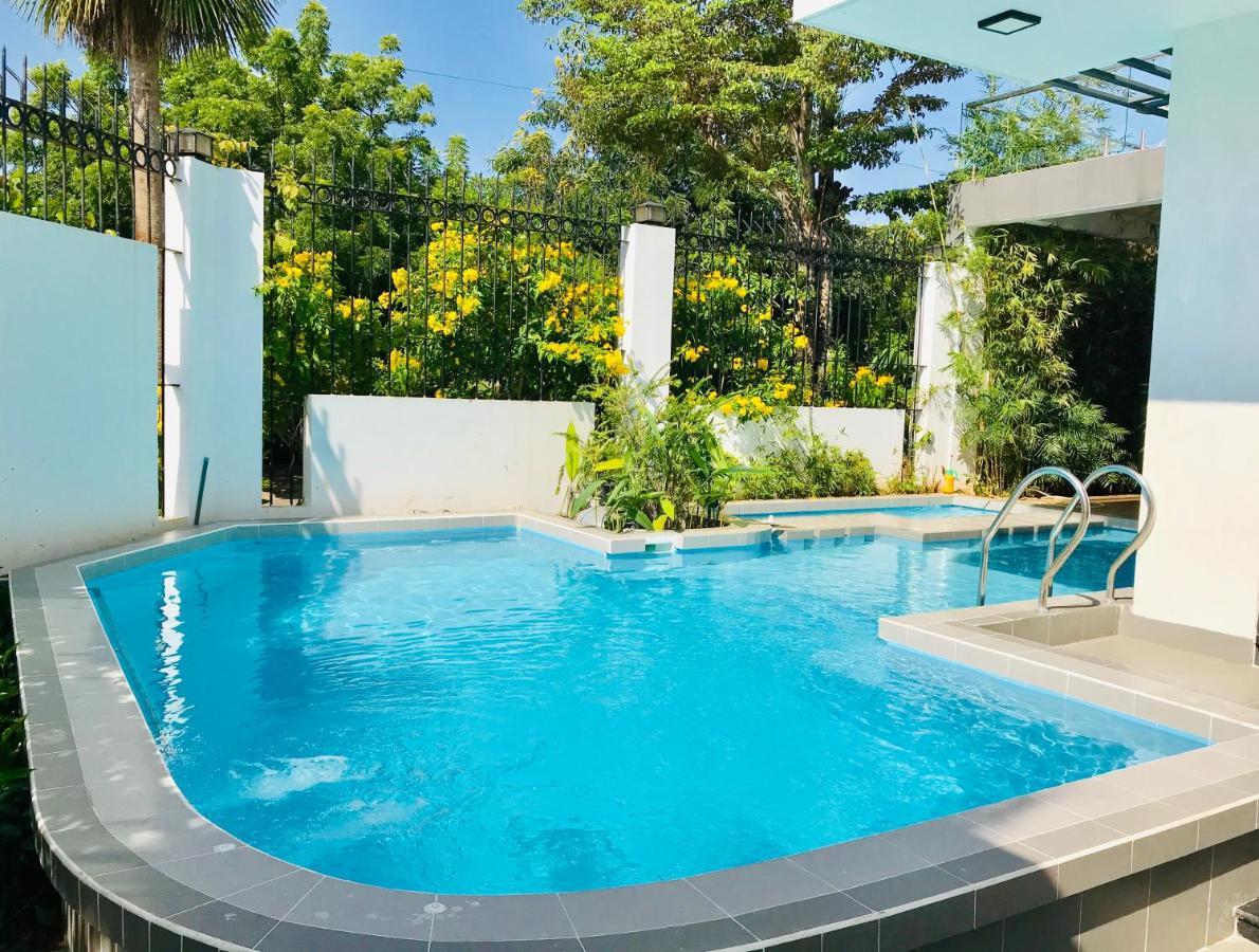 Minh Phuoc Villa فونج تاو المظهر الخارجي الصورة