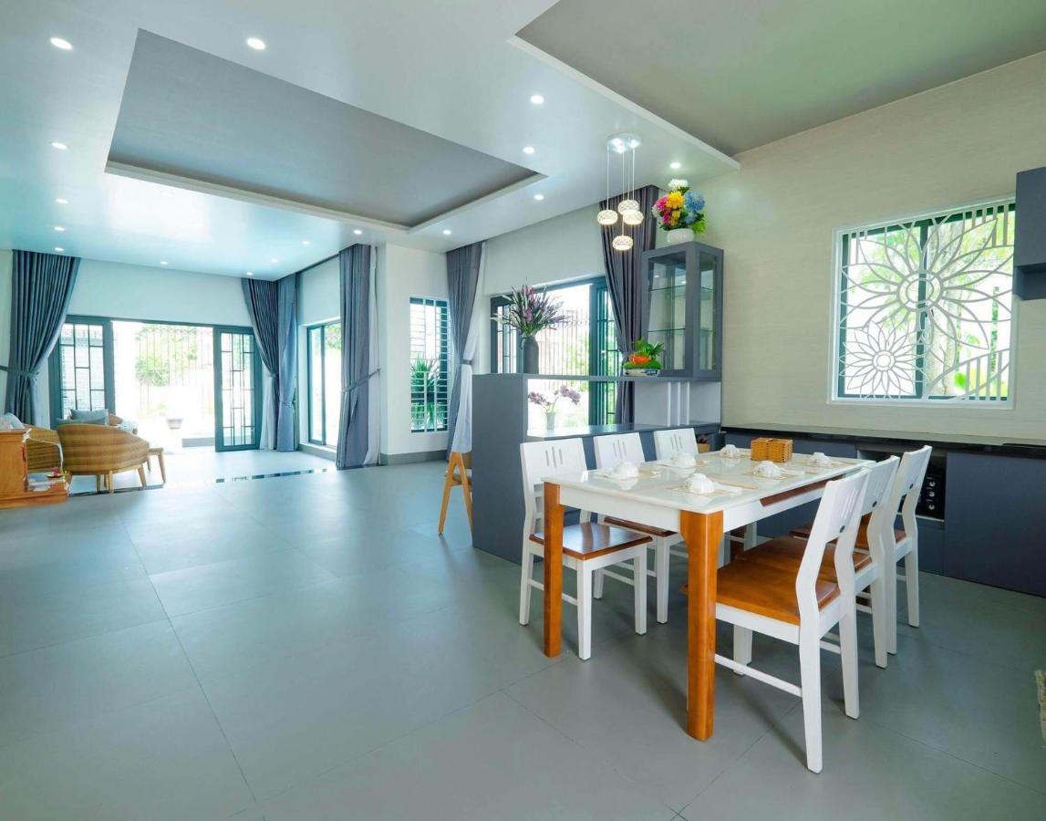 Minh Phuoc Villa فونج تاو المظهر الخارجي الصورة