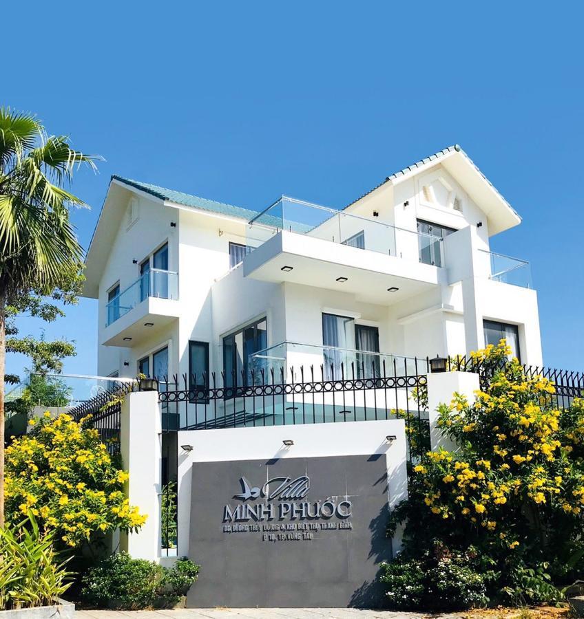 Minh Phuoc Villa فونج تاو المظهر الخارجي الصورة