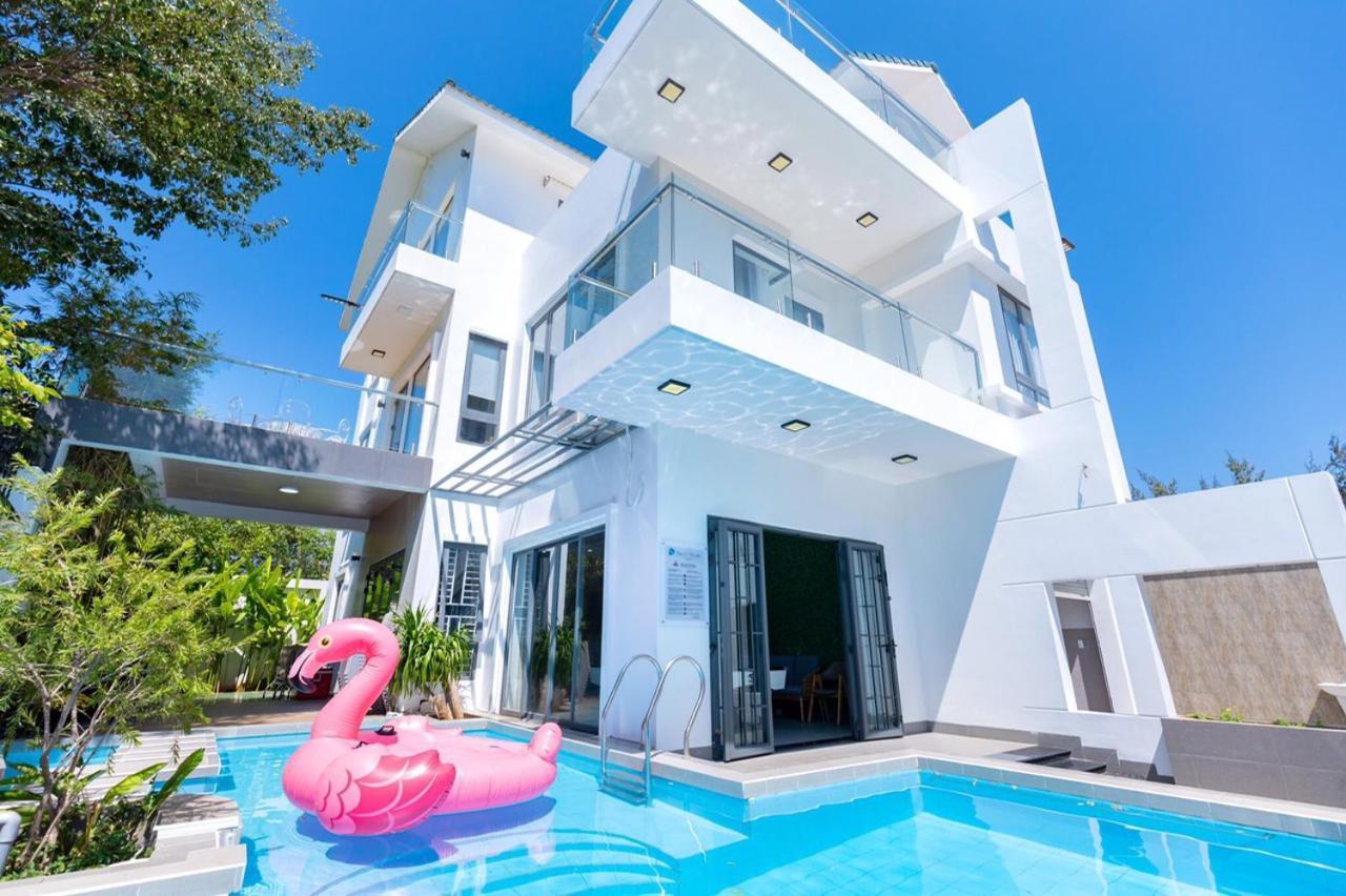 Minh Phuoc Villa فونج تاو المظهر الخارجي الصورة