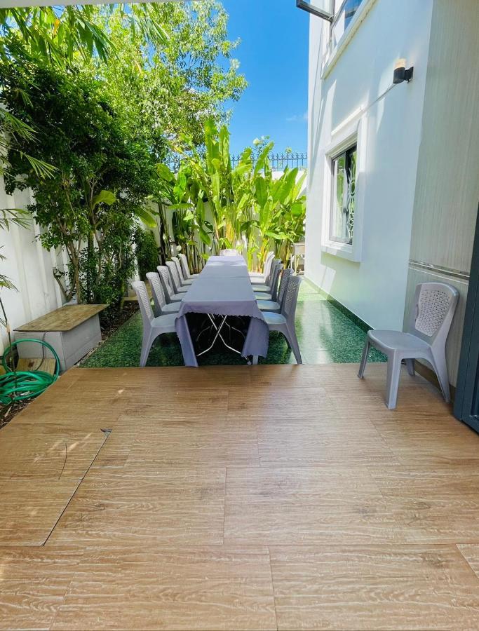 Minh Phuoc Villa فونج تاو المظهر الخارجي الصورة