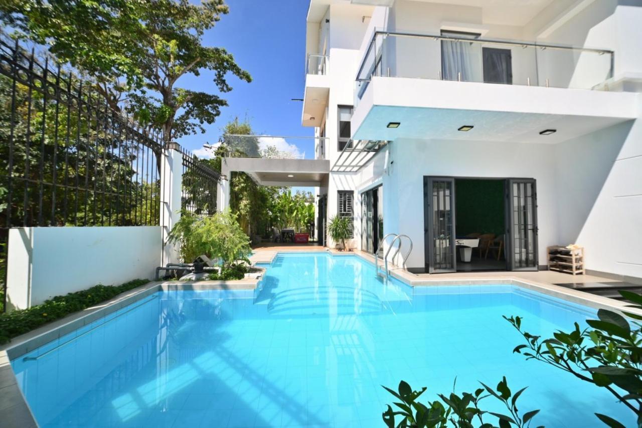 Minh Phuoc Villa فونج تاو المظهر الخارجي الصورة