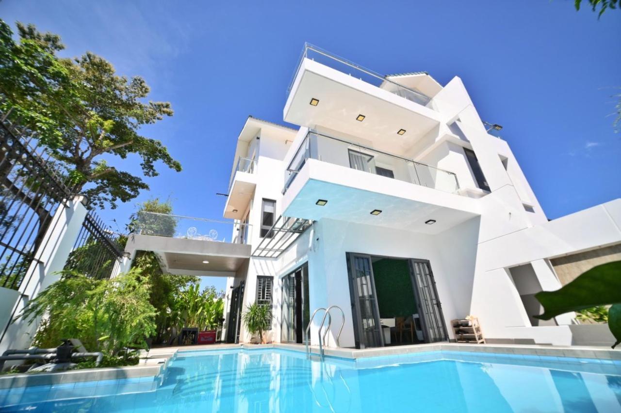 Minh Phuoc Villa فونج تاو المظهر الخارجي الصورة