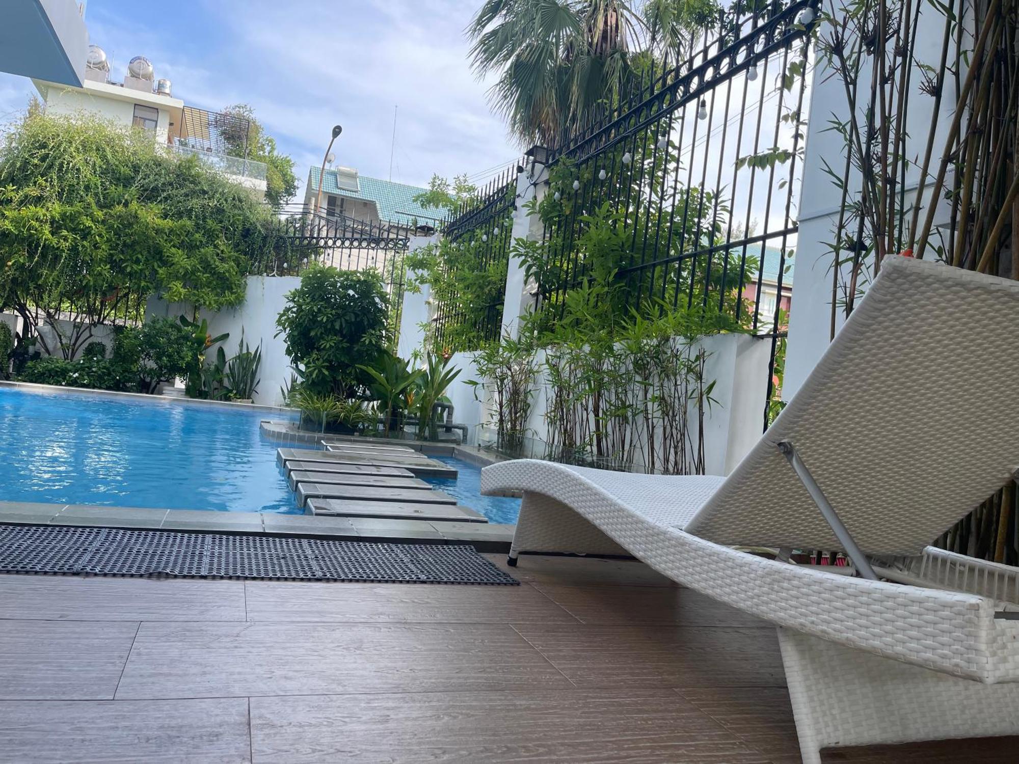 Minh Phuoc Villa فونج تاو المظهر الخارجي الصورة