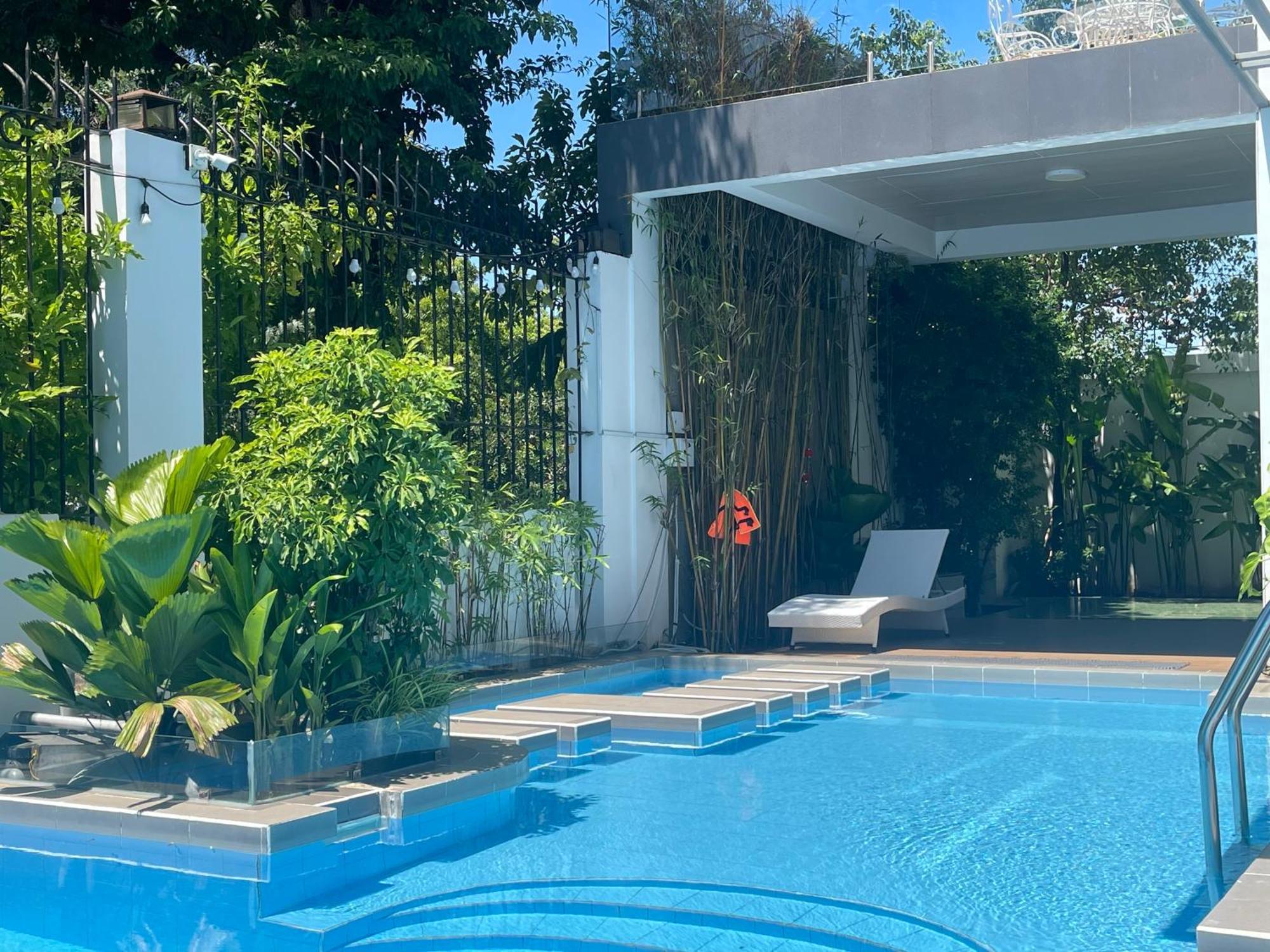 Minh Phuoc Villa فونج تاو المظهر الخارجي الصورة