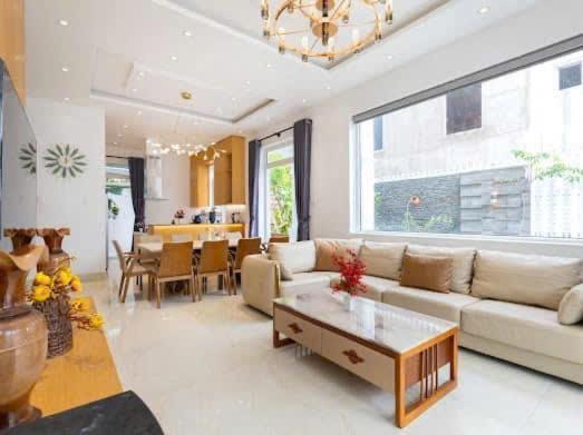 Minh Phuoc Villa فونج تاو المظهر الخارجي الصورة