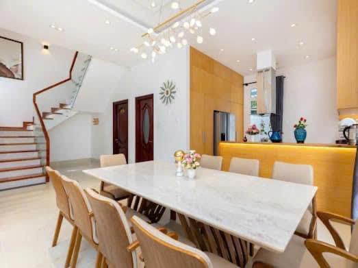 Minh Phuoc Villa فونج تاو المظهر الخارجي الصورة