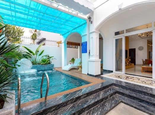 Minh Phuoc Villa فونج تاو المظهر الخارجي الصورة