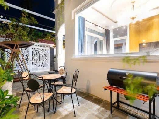 Minh Phuoc Villa فونج تاو المظهر الخارجي الصورة
